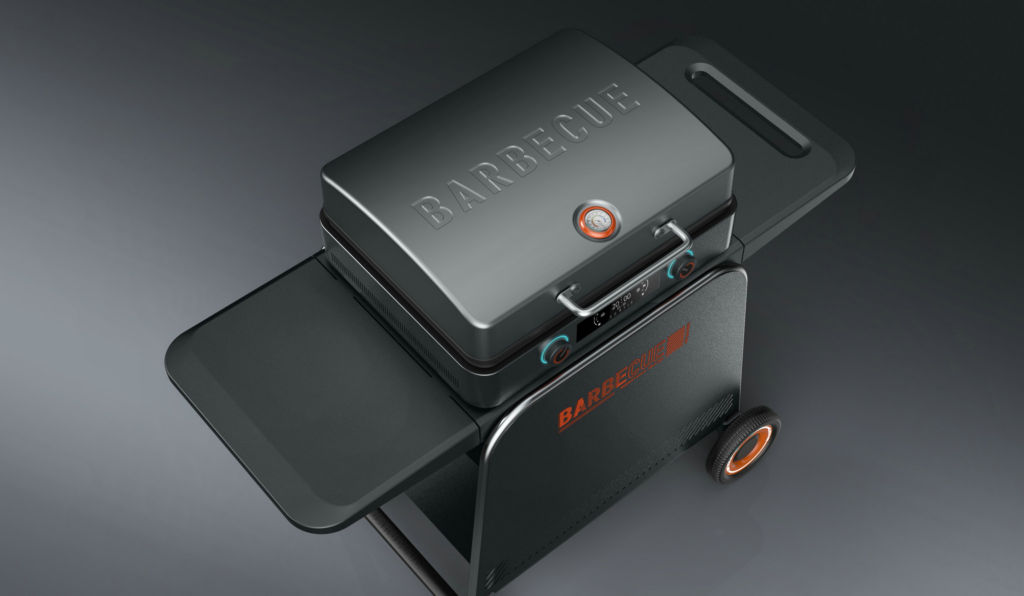 BARBECUE盘