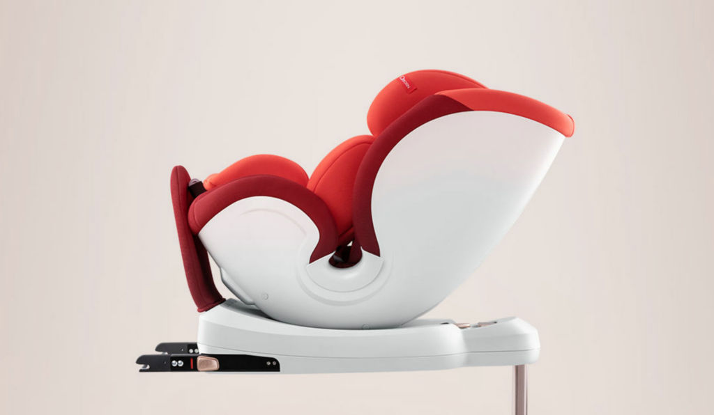 小米qborn安全座椅