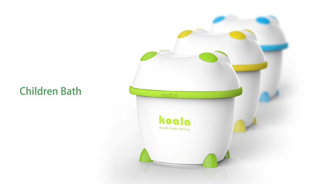 Koala多功能浴桶