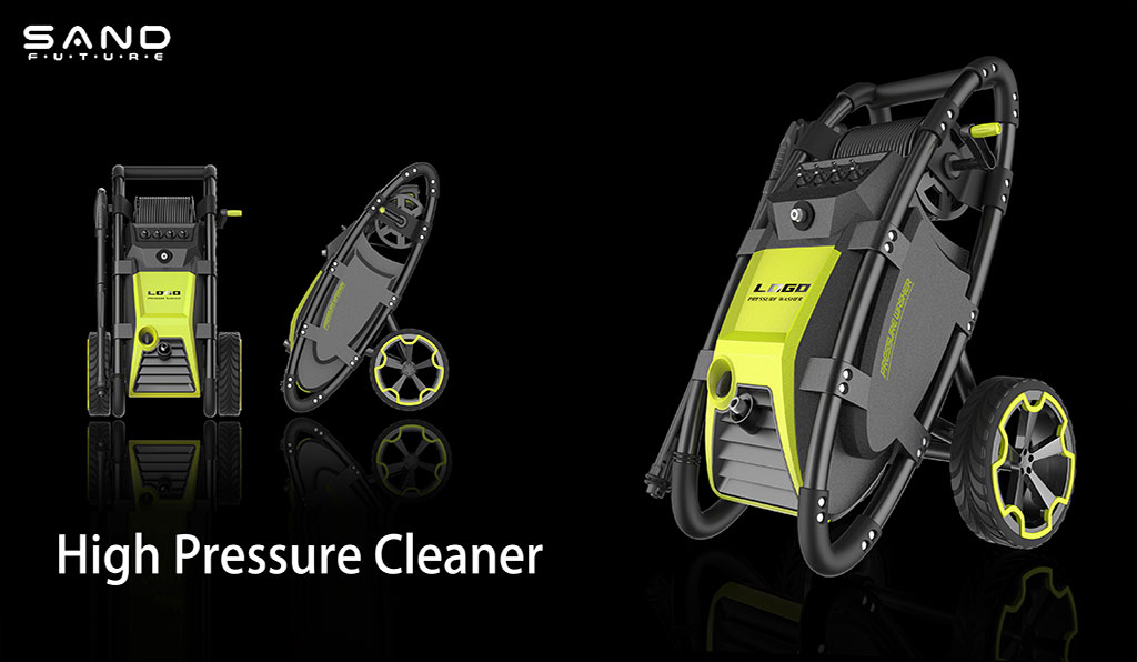 高压清洗机